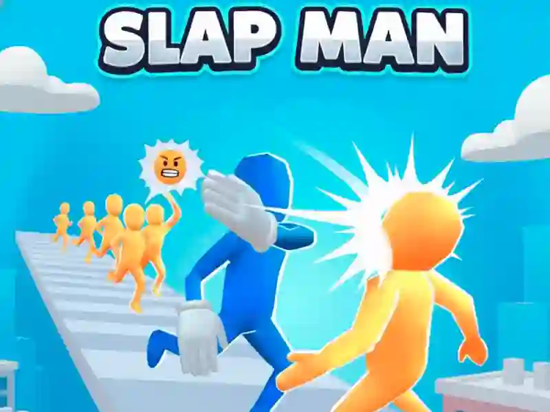 Joc Slap Man en línia