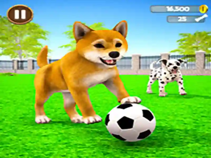 Joc My Virtual Dog Care en línia