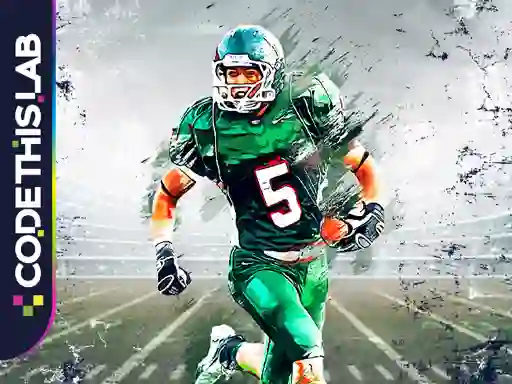 Joc Touchdown rush en línia