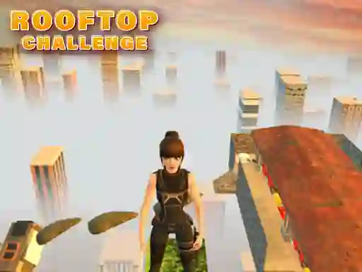 Joc Rooftop Challenge en línia