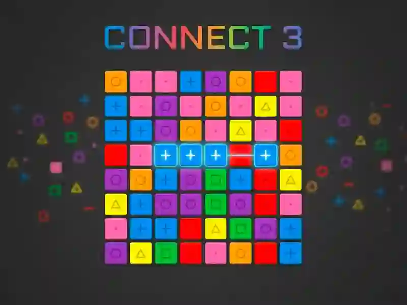 Joc Connect 3 en línia