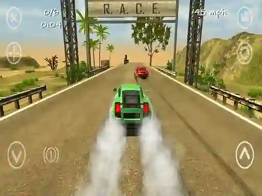 Joc Top Speed Highway en línia