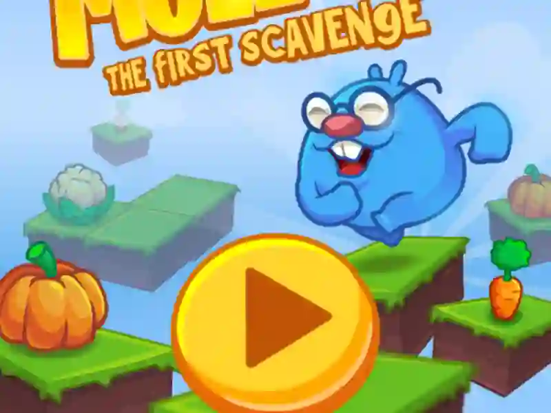 Joc Mole the First Scavenger en línia