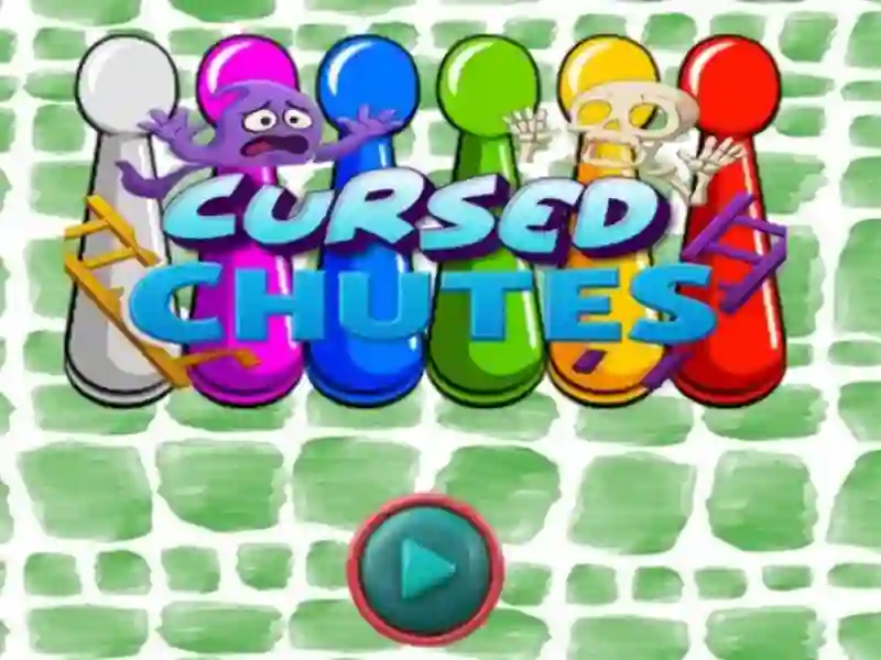 Joc Cursed Chutes en línia