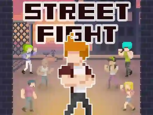 Joc Street Fight en línia