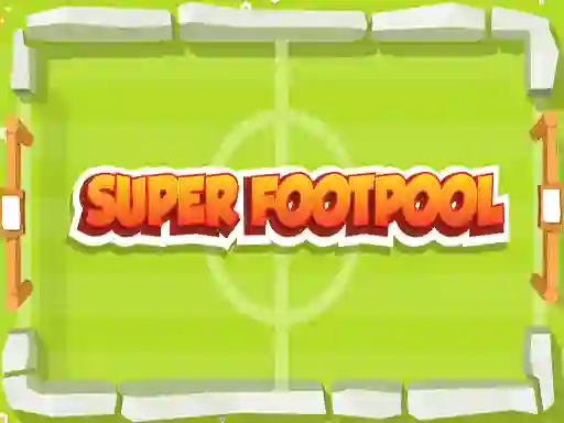 Joc Super Footpool en línia