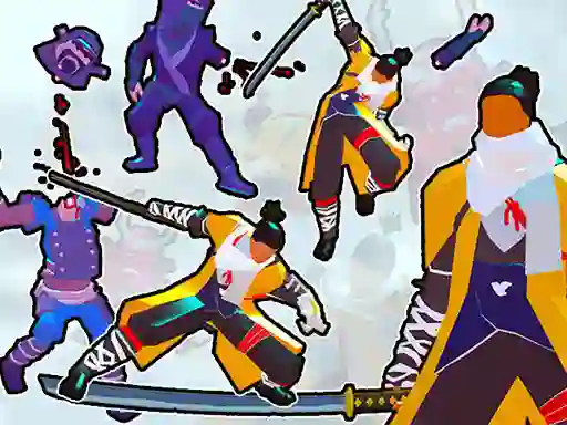 Joc Hero 5: Katana Slice en línia