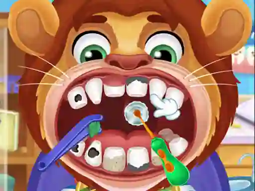 Joc Children Doctor Dentist 2 en línia
