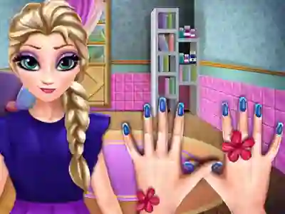 Joc Princess Makeup Salon en línia
