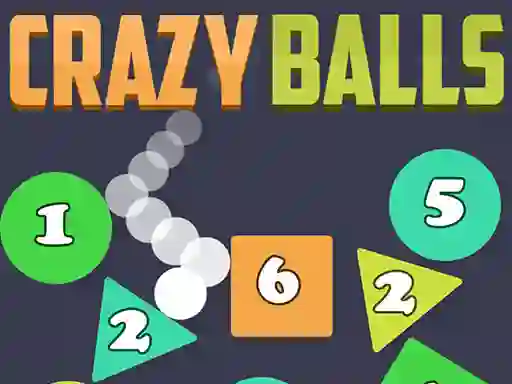 Joc Crazy Balls en línia