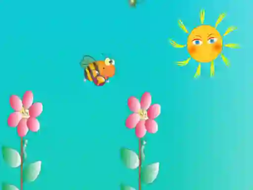 Joc Swinging Bee en línia