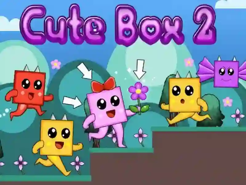 Joc Cute Box 2 en línia