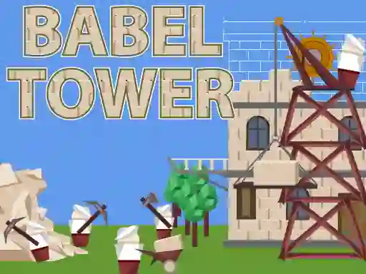 Joc Babel Tower en línia