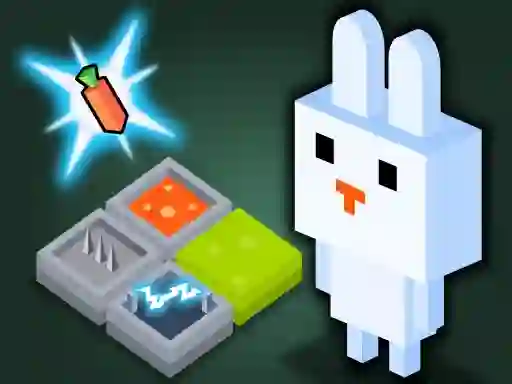 Joc Funny Bunny Logic en línia