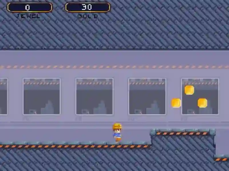 Joc Factory Dash en línia