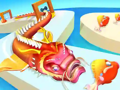 Joc Fish Evolution 3d en línia
