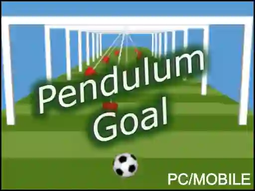 Joc Pendulum Goal en línia