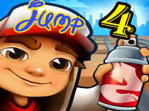 Joc Stack Subway Surfers Jump 4 en línia