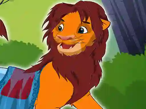 Joc The Lion King Simba en línia