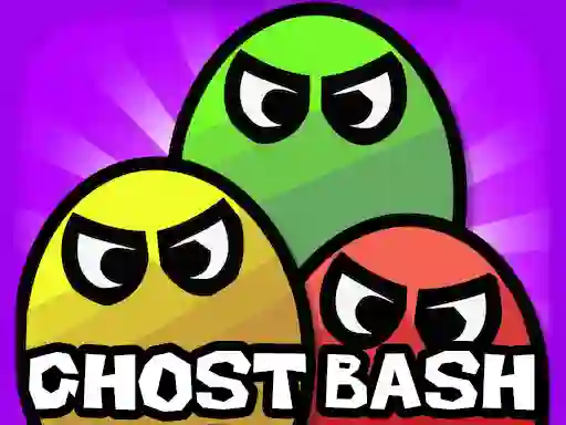 Joc Ghost Bash en línia