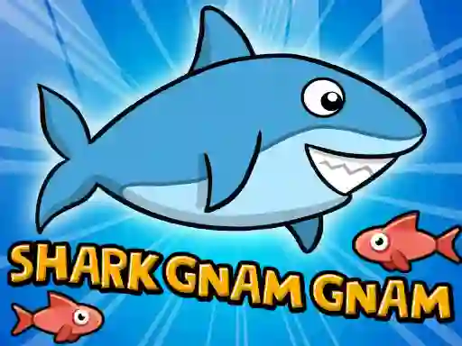 Joc Shark Gnam Gnam en línia