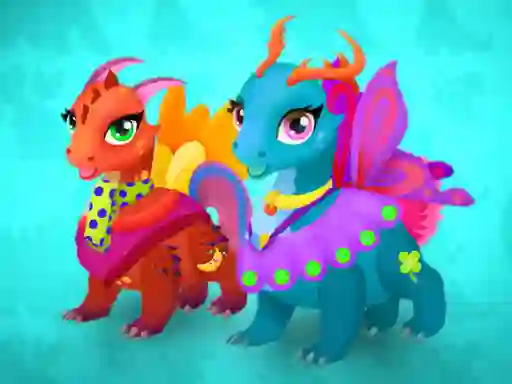 Joc Baby Dragons en línia