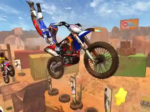 Joc Stunt Moto Racing en línia