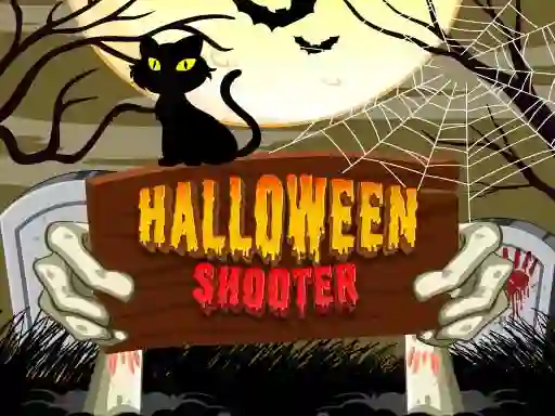 Joc Halloween Shooter en línia