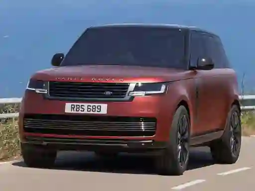 Joc Land Rover Range Rover 2022 Slide en línia