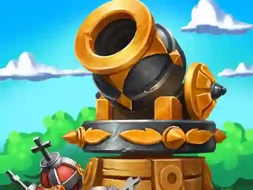 Joc Tower Defense King en línia