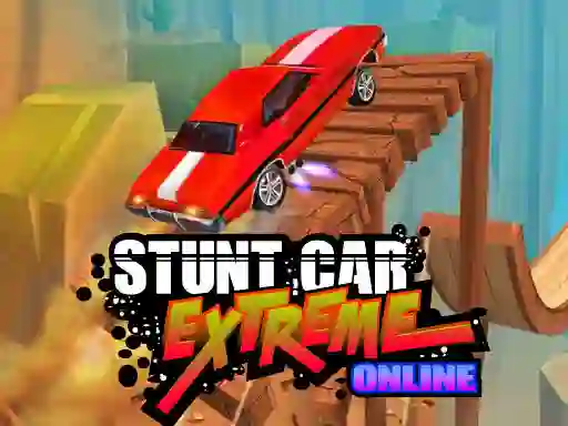 Joc Stunt Car Extreme Online en línia