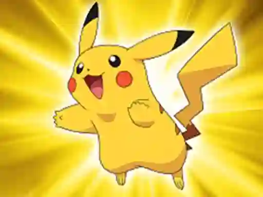 Joc Pokemon Pikachu en línia
