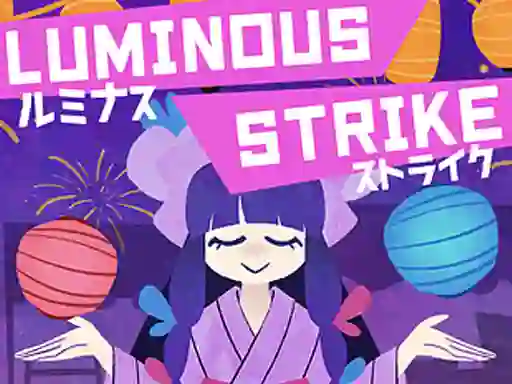 Joc Luminous Strike en línia
