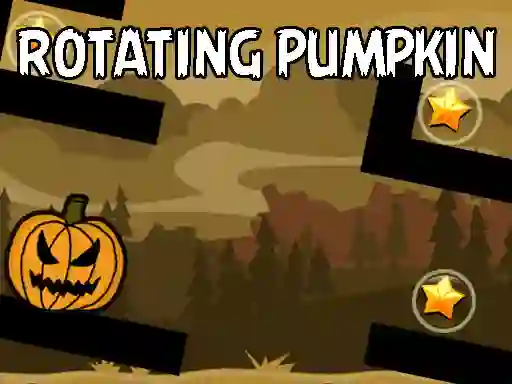 Joc Rotating Pumpkin en línia