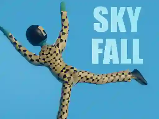 Joc Sky Fall en línia