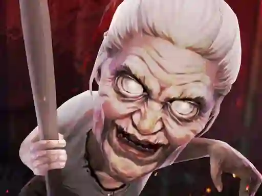 Joc Scary Granny Escape en línia