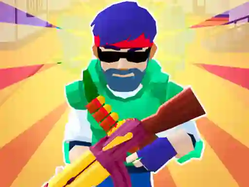 Joc Machine Gun Squad en línia