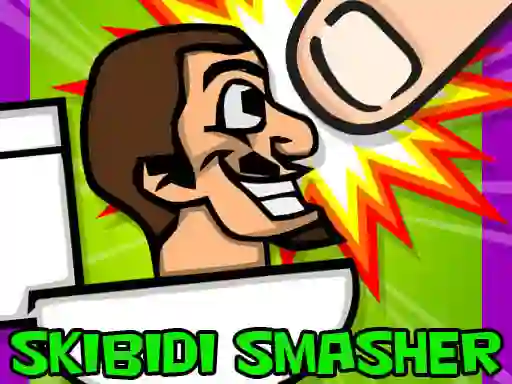Joc Skibidi Smasher en línia