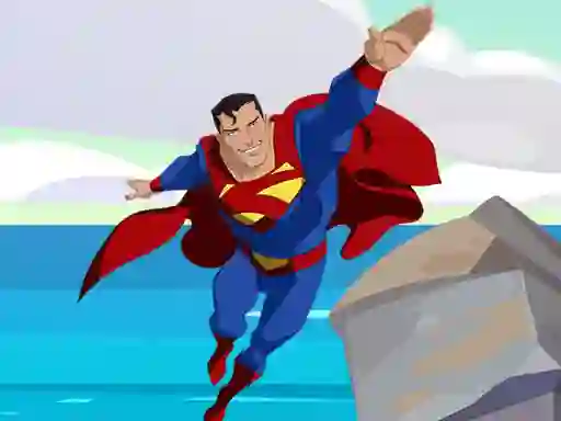 Joc Superman Jigsaw Puzzle en línia