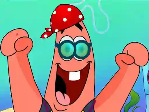 Joc Spongebob Squarepants Patrick en línia