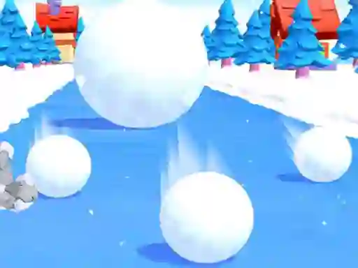 Joc SnowBall Speed en línia
