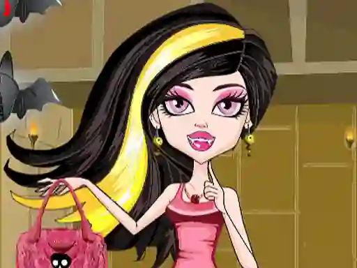 Joc Monster High Dracularua en línia