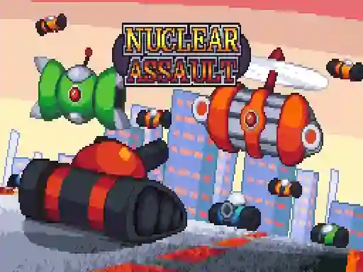 Joc Nuclear Assault en línia