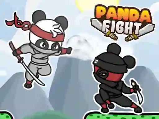 Joc Panda Fight en línia