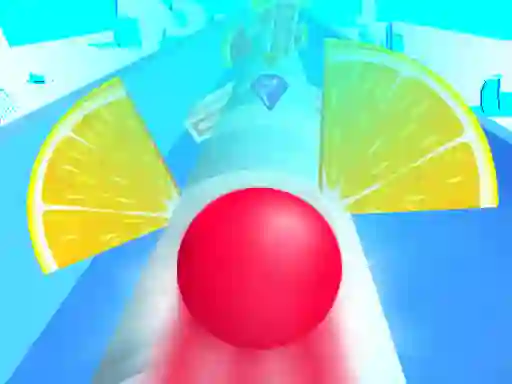 Joc Ball 3D Balance en línia