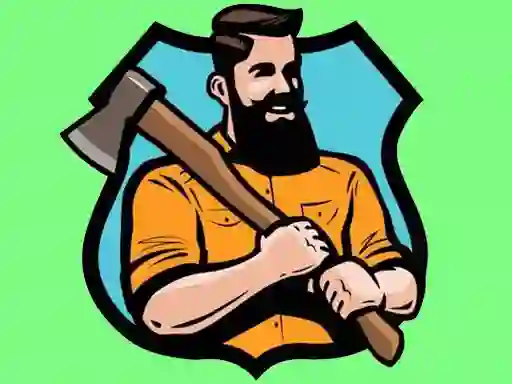 Joc Woodcutter 3D en línia