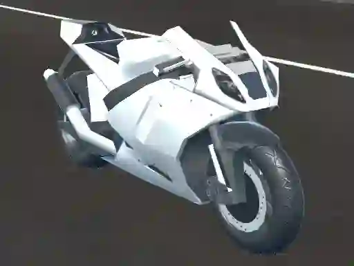 Joc Motorbike Racer en línia