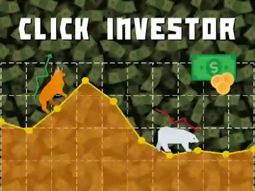Joc Click investor en línia