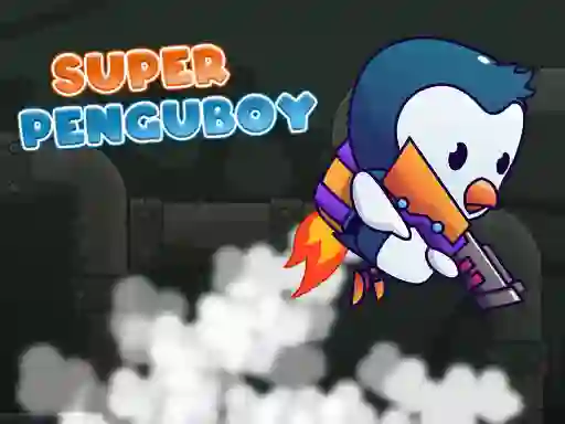 Joc Super Penguboy en línia