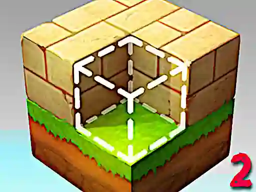 Joc Block Craft 2 en línia